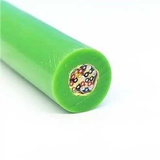 अंडरवाटर ग्रीन मल्टीकोर सबमर्सिबल केबल