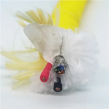 2×1.5 प्लस STP 3×2×26AWG फ्लोटिंग ROV टीथर केबल